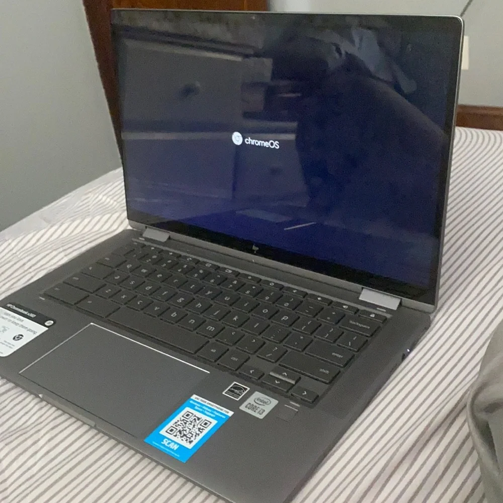 HP Chromebook x360